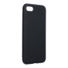 Etui na iPhone 8 Silicone czarne-356306