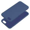 Etui na iPhone 7 Silicone niebieskie-356331