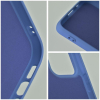 Etui na iPhone 12 / 12 PRO Silicone niebieskie-356471