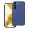 Etui na Samsung S22 Silicone niebieskie