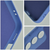 Etui na Samsung S22 Silicone niebieskie-356741