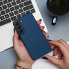 Etui na Samsung S22 Silicone niebieskie-356746