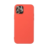 Etui na Xiaomi Redmi 10C Silicone brzoskwiniowe-356762