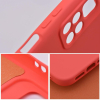 Etui na Xiaomi Redmi 10C Silicone brzoskwiniowe-356766