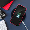 Etui na Xiaomi Redmi 10C Silicone brzoskwiniowe-356770