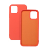Etui na iPhone 14 PRO MAX Silicone brzoskwiniowe-356787