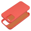 Etui na iPhone 14 PRO MAX Silicone brzoskwiniowe-356789