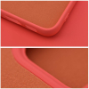 Etui na iPhone 14 PRO MAX Silicone brzoskwiniowe-356792