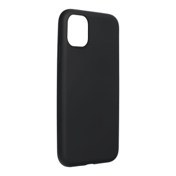 Etui na iPhone 13 PRO Silicone czarne-356714