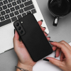 Etui na Samsung S25 PLUS Silicone czarne-357006