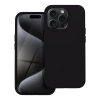 Etui na iPhone 15 PRO Silicone czarne
