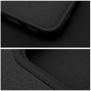 Etui na iPhone 15 PRO Silicone czarne-357117