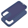 Etui na iPhone 15 PRO Silicone niebieskie-357137