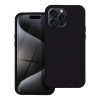 Etui na iPhone 15 PRO MAX Silicone czarne
