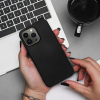 Etui na iPhone 15 PRO MAX Silicone czarne-357154