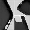 Etui na iPhone 15 PRO MAX Silicone czarne-357158