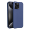 Etui na iPhone 15 PRO MAX Silicone niebieskie-357172