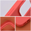 Etui na iPhone 15 PRO MAX Silicone brzoskwiniowe-357182