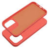 Etui na iPhone 15 PRO MAX Silicone brzoskwiniowe-357185