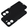 Etui na Xiaomi Redmi 13C / Poco C65 Silicone czarne-357401