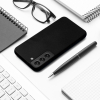 Etui na Samsung A35 5G Silicone czarne-357428