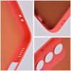 Etui na Samsung A55 5G Silicone brzoskwiniowe-357435