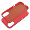 Etui na iPhone 16 Silicone brzoskwiniowe-357514