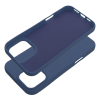 Etui na iPhone 16 PRO MAX Silicone niebieskie-357578