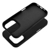 Etui na iPhone 16 PRO Silicone czarne-357589
