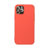 Etui na iPhone 16 PLUS Silicone brzoskwiniowe-357591