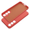 Etui na Samsung S24 FE Silicone brzoskwiniowe-357651