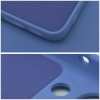 Etui na Samsung A16 5G / A16 4G Silicone niebieskie-357655