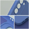 Etui na Samsung A16 5G / A16 4G Silicone niebieskie-357656