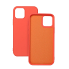 Etui na Samsung A26 5G Silicone brzoskwiniowe-357781
