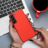 Etui na Samsung A26 5G Silicone brzoskwiniowe-357784