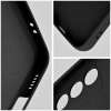 Etui na Samsung S25 EDGE Silicone czarne-357865