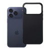 Etui na iPhone 17 Pro Max / 18 Pro Max (low camera edge) Silicone czarne
