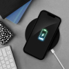 Etui na iPhone 17 Pro Max / 18 Pro Max (low camera edge) Silicone czarne-357950
