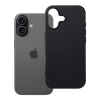 Etui na iPhone 17 Silicone czarne
