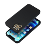 Etui na Honor 600 Silicone czarne-358645