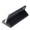 Etui z klapką na Samsung S24 PLUS Sensitive Book czarne-358904