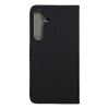Etui z klapką na Samsung S24 PLUS Sensitive Book czarne-358911