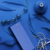 Etui z klapką na Xiaomi Redmi NOTE 14 4G (GLOBAL - 164,84mm x 78,15mm x 8,16mm) Sensitive Book niebieskie-359558