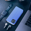 Etui z klapką na Xiaomi Redmi NOTE 14 4G (GLOBAL - 164,84mm x 78,15mm x 8,16mm) Sensitive Book niebieskie-359561