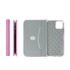 Etui z klapką na Xiaomi Redmi NOTE 14 4G (GLOBAL - 164,84mm x 78,15mm x 8,16mm) Sensitive Book różowe-359580