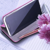 Etui z klapką na Samsung S25 EDGE Sensitive Book różowe-359633