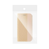Etui z klapką na iPhone 17 PRO MAX / 18 PRO MAX Sensitive Book złote-359743