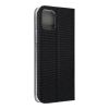 Etui z klapką na iPhone 17 AIR Sensitive Book czarne-359846