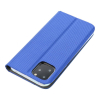 Etui z klapką na iPhone 17 AIR Sensitive Book niebieskie-359861