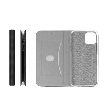 Etui z klapką na Xiaomi Redmi A5 ( 173,3 x 79,4 x 8,26) Sensitive Book czarne-359884